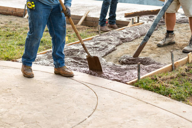 Best Best Concrete Contractor  in North Wales, PA